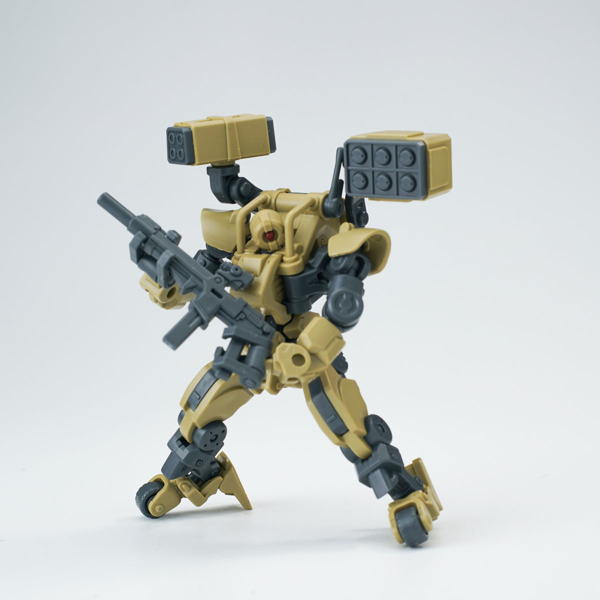 Sheik Mainland - 09 - Battle Android Little Martin (Sand)