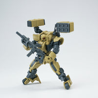 Sheik Mainland - 09 - Battle Android Little Martin (Sand)