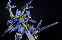 Knight's & Magic Moderoid DX-Scale Magatsu-Ikaruga (Light Novel Ver.) Model Kit