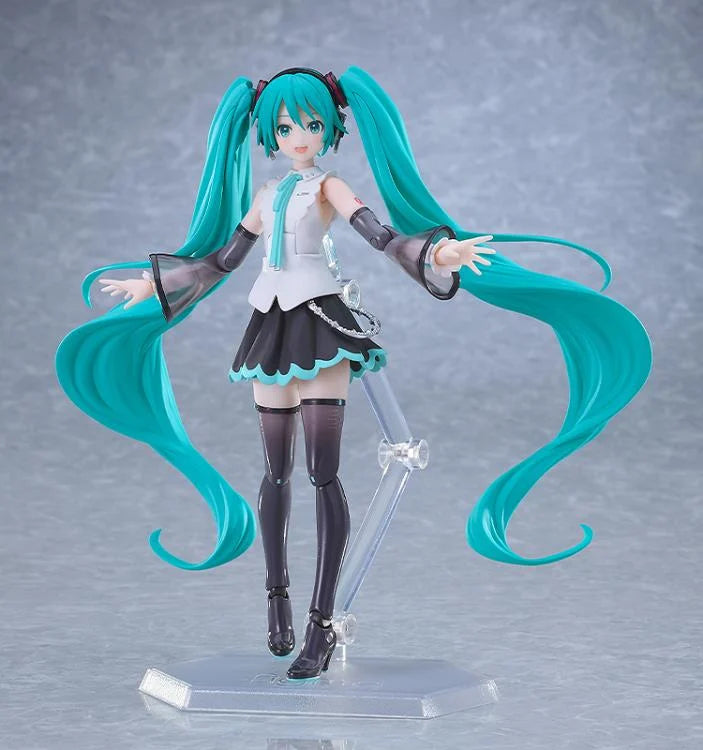 Vocaloid figma Hatsune Miku NT Action Figure