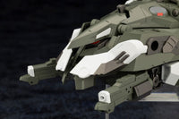 Hexa Gear Booster Pack 007 Cockpit 1/24 Scale Model Kit