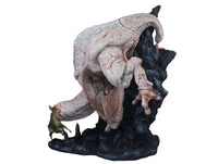 Monster Hunter Capcom Figure Builder Creator's Model Khezu