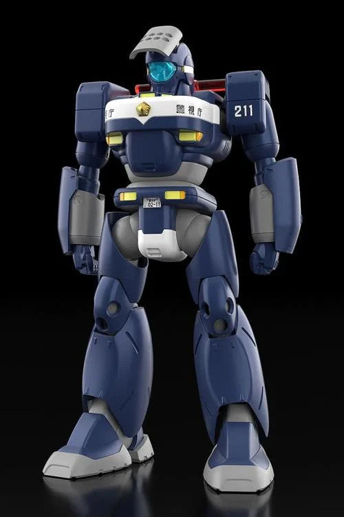 Mobile Police Patlabor Moderoid MPL-97S Python Model Kit