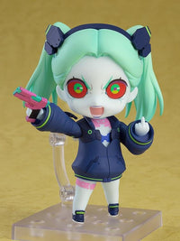 Cyberpunk Edgerunners Nendoroid No.2186 Rebecca