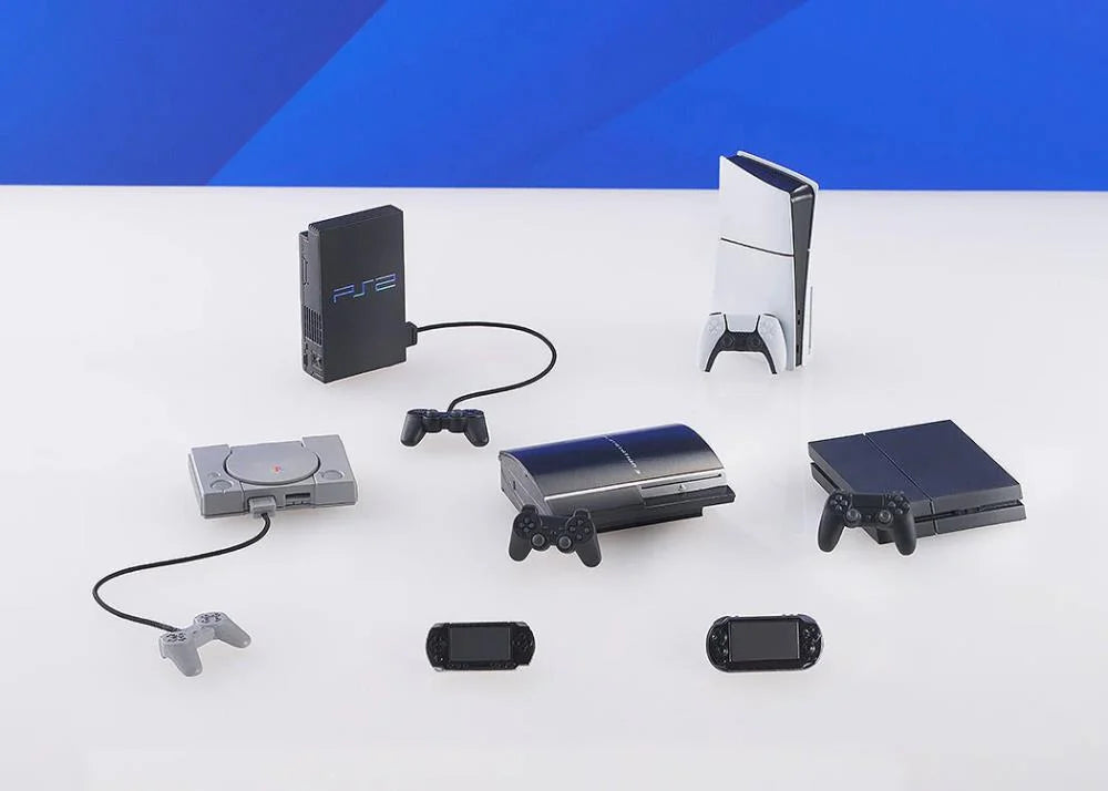 PlayStation figmaPLUS Accessory Set
