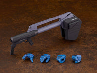 Armored Trooper Votoms PLAMAX SV-01 Soft Vinyl ATH-02 Strike Dog 1/24 Scale Model Kit (Reissue)