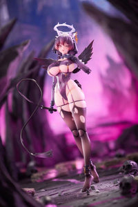 Galactic Series Restrained Angel Stedia 1/12 Scale Action Figure
