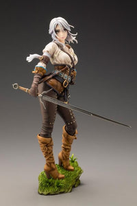 The Witcher Bishoujo Ciri