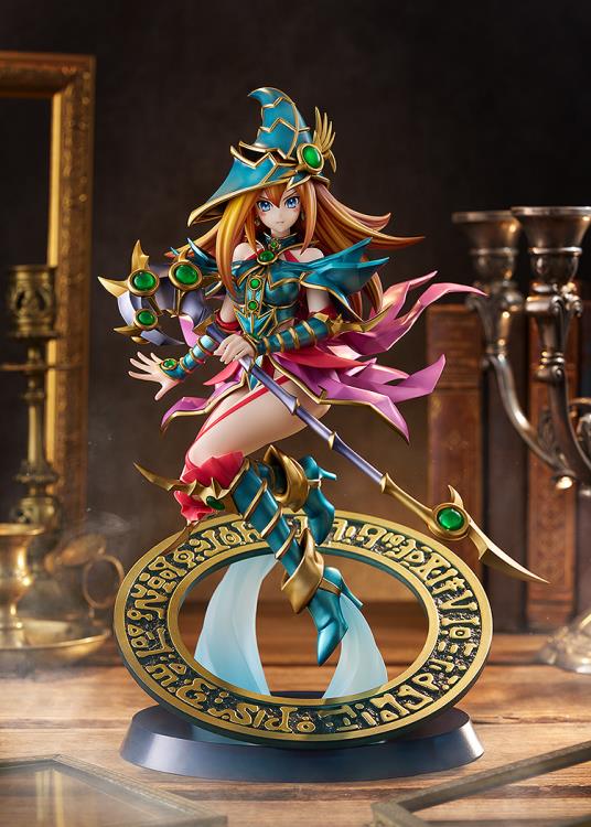 Yu-Gi-Oh! Duel Monsters Monster Figure Collection Magician's Valkyria 1/7 Scale Figure