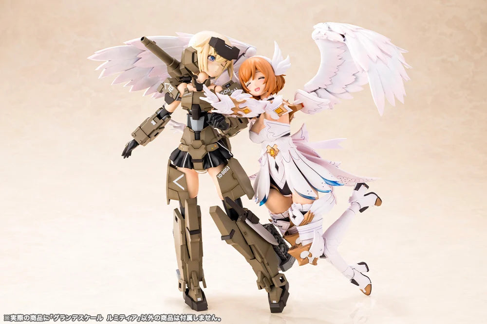 Arcanadea Grande Scale Lumitea Limited Edition Model Kit