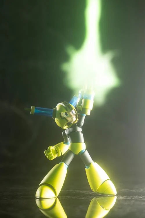 Mega Man 11 Mega Man (Scramble Thunder Ver.) Model Kit