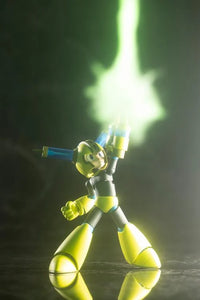 Mega Man 11 Mega Man (Scramble Thunder Ver.) Model Kit