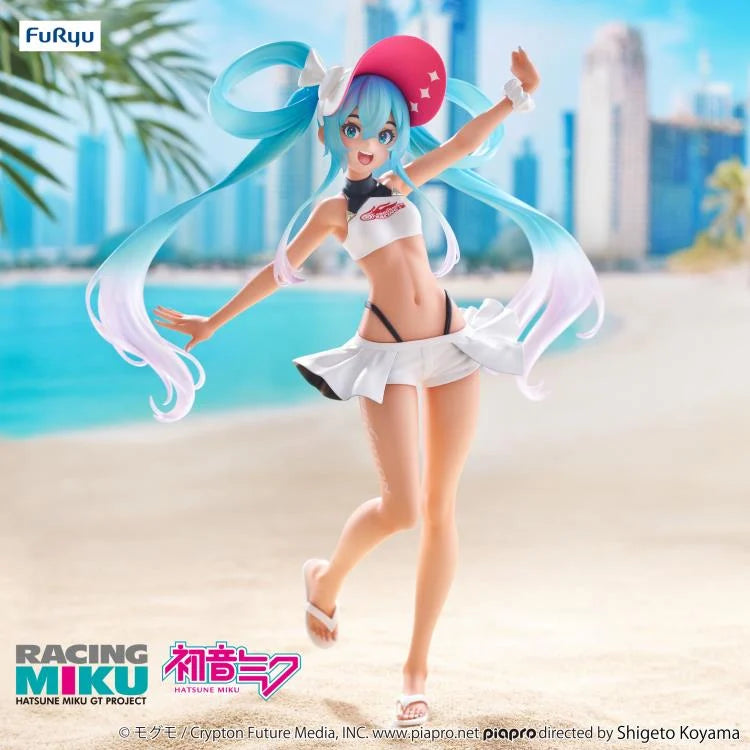 Hatsune Miku GT Project Trio-Try-iT Racing Miku (2024 Summer Holiday Ver.) Figure