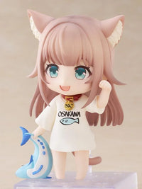My Cat is a Kawaii Girl Nendoroid No.2831 Kinako