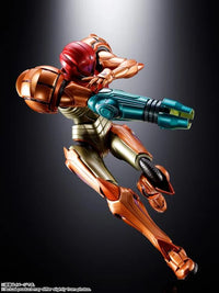 Metroid Prime 4 Beyond Chogokin Samus Aran Action Figure