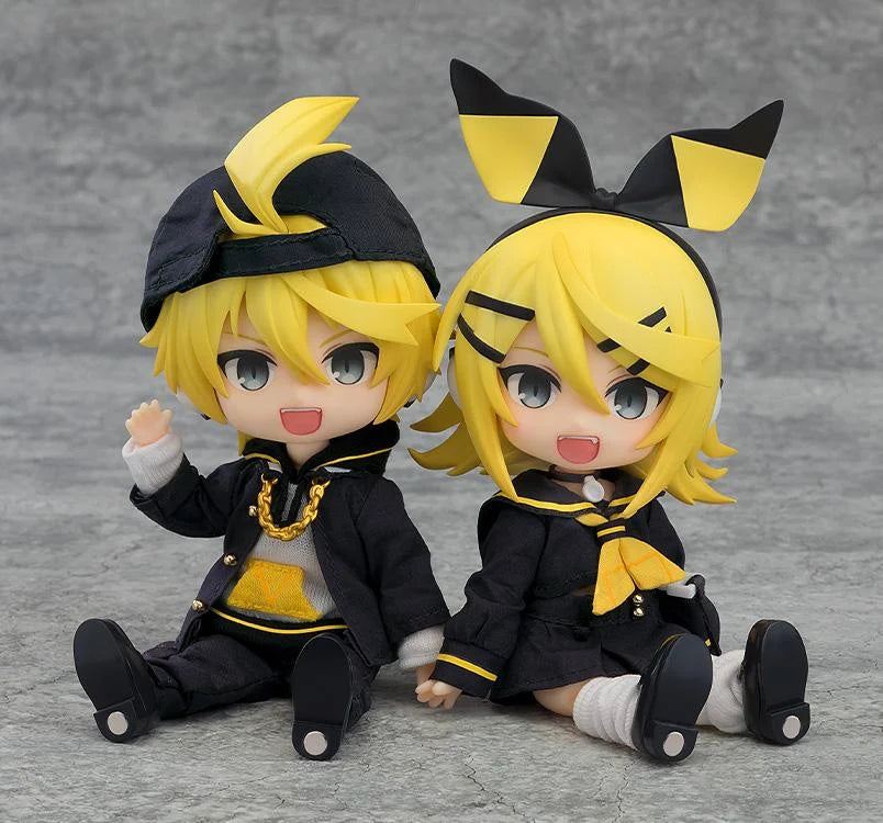 Vocaloid Nendoroid Doll Kagamine Len (BRING IT ON Ver.)