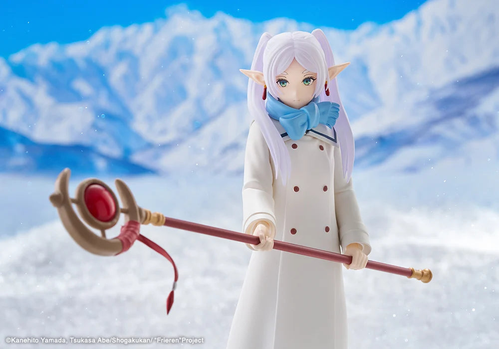 Frieren Beyond Journey's End Oshi Works Frieren Figure