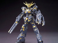 HGUC 1/144 #134 Unicorn Gundam 02 Banshee (Destroy Mode)