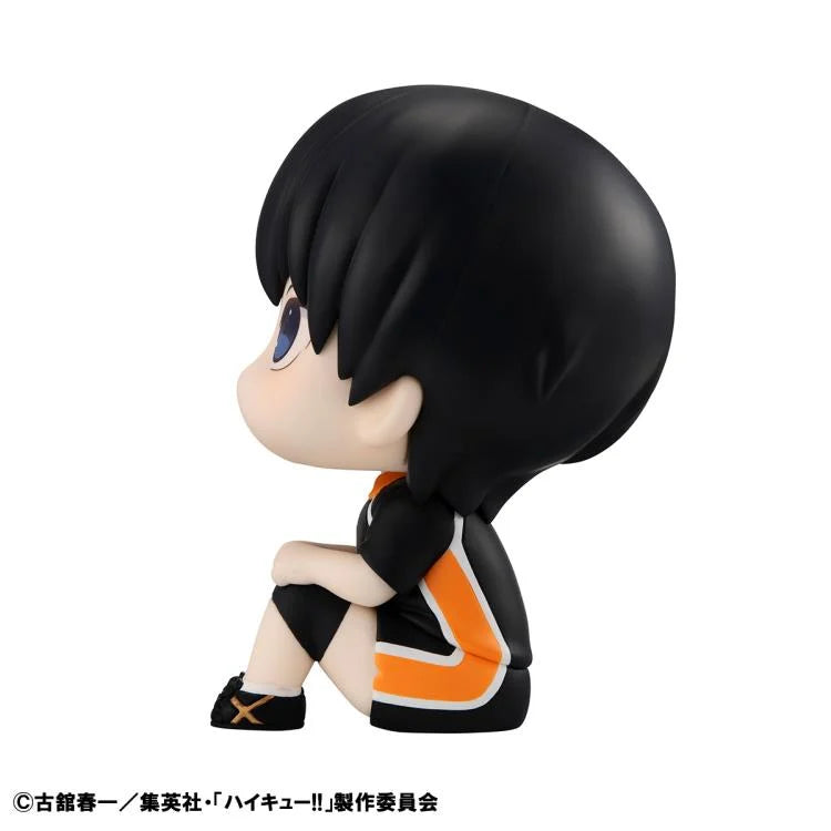 Haikyu!! Look Up Series Tobio Kageyama (Uniform Ver.) Figure