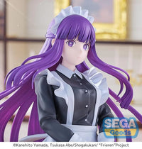 Frieren Beyond Journey's End Luminasta Fern (Maid Costume) Figure