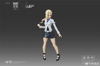 DC Comics Harley Quinn (Dual Body) 1/10 Scale Model Kit