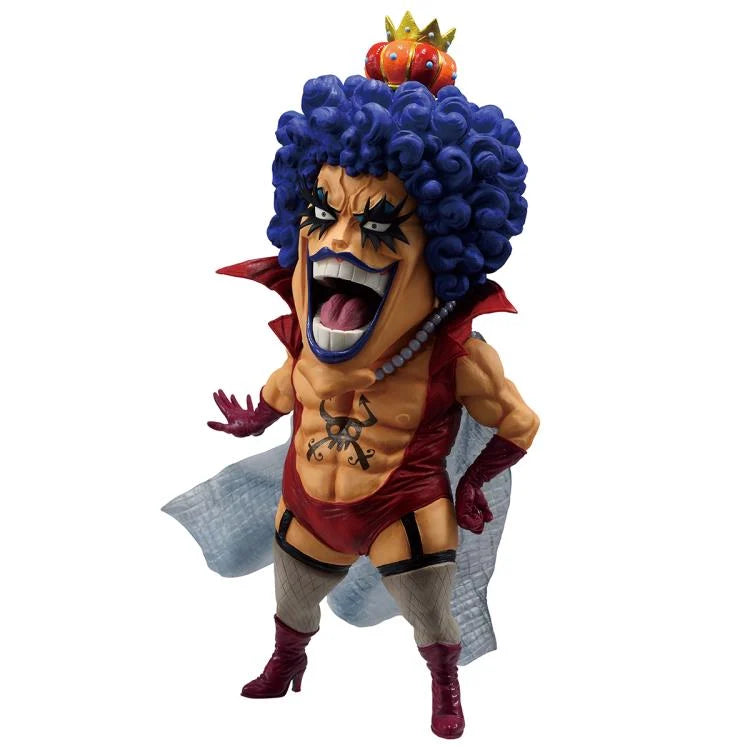 One Piece Masterlise Ichibansho Emporio Ivankov (Beyond the Trials) Figure