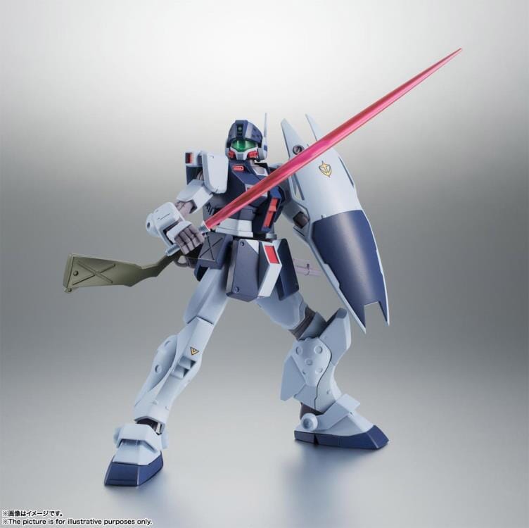 Mobile Suit Gundam 0080 War in the Pocket Robot Spirits RGM-79SP GM Sniper II (Ver. A.N.I.M.E.)
