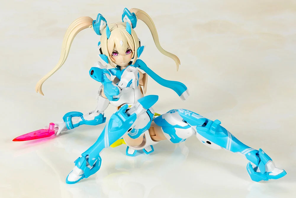 Megami Device Asra Ninja (Aoi Ver.) Model Kit (Reissue)