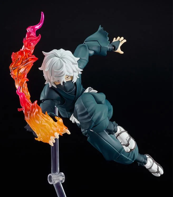 Hell's Paradise Jigokuraku figma Gabimaru