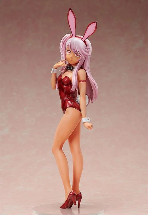 Fate/kaleid liner Prisma Illya B-Style Chloe von Einzbern (Bare Leg Bunny Ver.) 1/4 Scale Figure