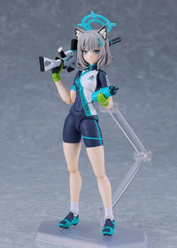Blue Archive figma No.644 Shiroko Sunaookami (Cycling)