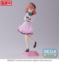 Link! Like! Love Live! Desktop x Decorate Collections Kaho Hinoshita Figure