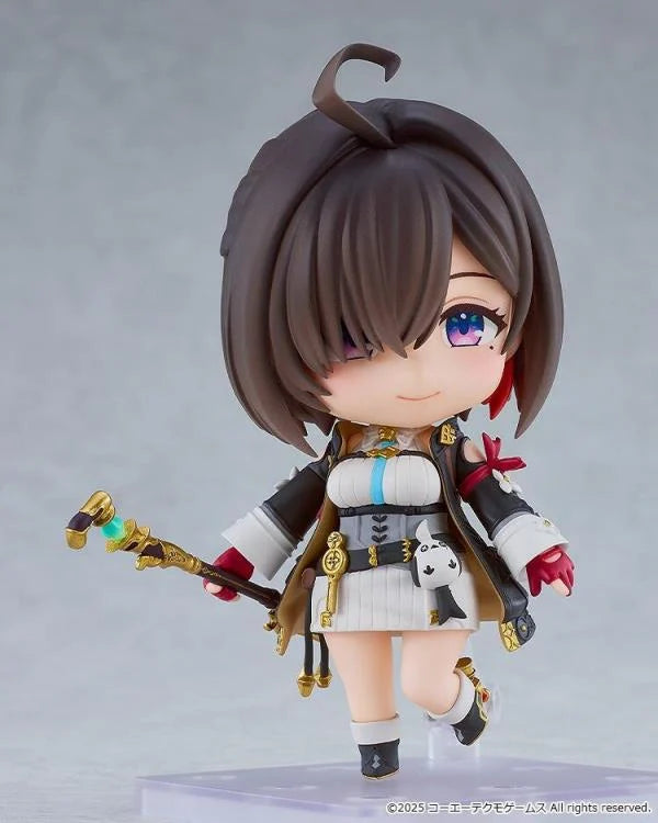 Atelier Yumia The Alchemist of Memories & the Envisioned Land Nendoroid No.2946 Yumia Liessfeldt