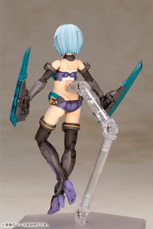 Frame Arms Girl P3 Hresvelgr (Bikini Armor Ver.) Pre-Assembled Model Kit