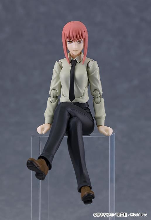 Chainsaw Man figma No.617 Makima