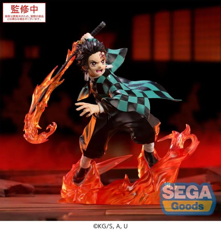 Demon Slayer Kimetsu no Yaiba Xross Link Tanjiro Kamado (Ver. 2) Figure