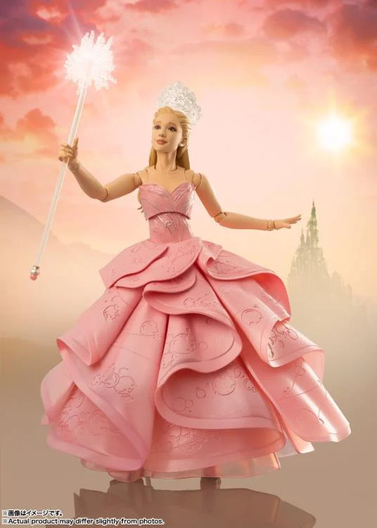 Wicked S.H.Figuarts Glinda Action Figure