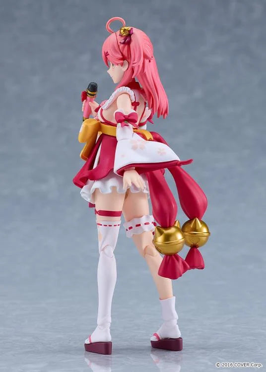 hololive production figma No.641 Sakura Miko