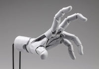 Takahiro Kagami Artist Support Item Hand Model (Men's Left Hand Gray Ver.)