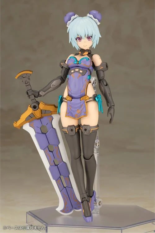 Frame Arms Girl Hresvelgr (Qipao Ver.) Model Kit