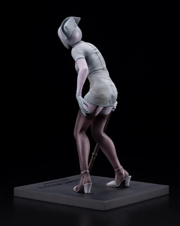 Silent Hill 2 Oshi Works Bubble Head Nurse Figure