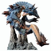 Monster Hunter Capcom Figure Builder Creators Model Lagiacrus