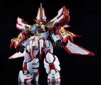 Mado King Granzort Hagane Works King's Style Super Granzort Action Figure