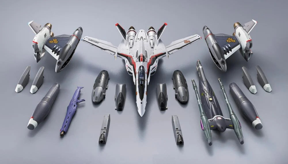 Macross Frontier The False Songstress DX Chogokin VF-25F Tornado Messiah Valkyrie (Alto Saotome Machine Revival Ver.)