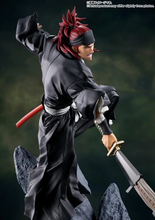 Bleach Thousand-Year Blood War FiguartsZERO Renji Abarai (The Blood Warfare)