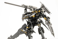 Armored Core 4 DECOCTION MODELS Rayleonard 03-Aaliyah (Mirror Finish Ver.) Action Figure