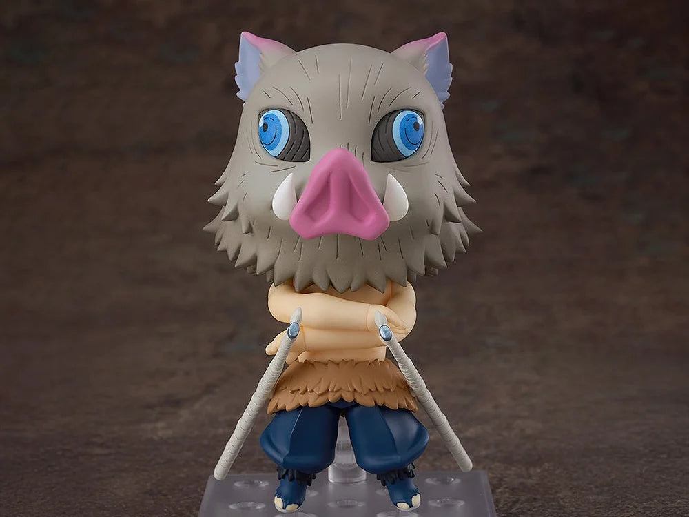 Demon Slayer Kimetsu no Yaiba Nendoroid No.1361 Inosuke Hashibira