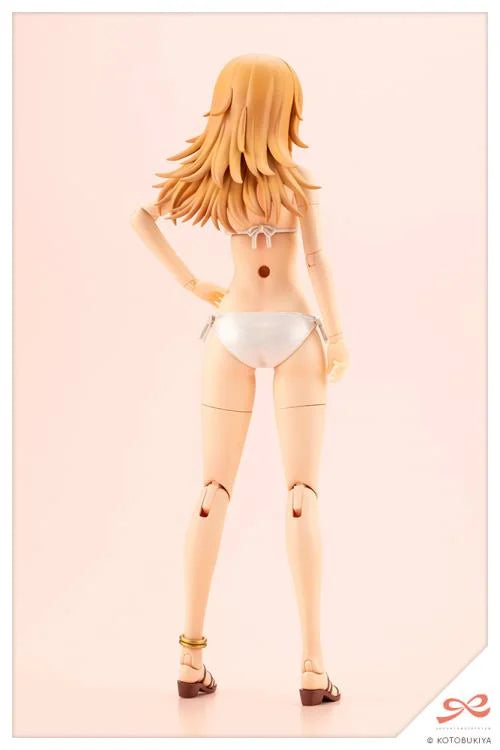 Sousai Shoujo Teien Seira Ichijo (Swim Style Hair Arrangement Ver.) Model Kit