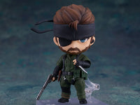 Metal Gear Solid Delta Snake Eater Nendoroid No.2942 Naked Snake