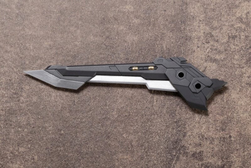 M.S.G. Modeling Support Goods Heavy Weapon Unit 22 Exenith Wing (Reissue)